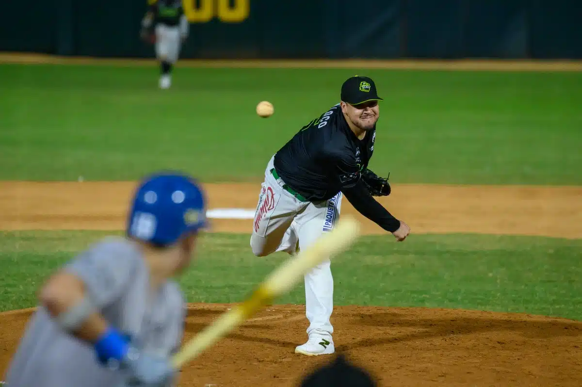 El abridor Luis Fernando Miranda se apuntó la victoria en Chevron Park este viernes