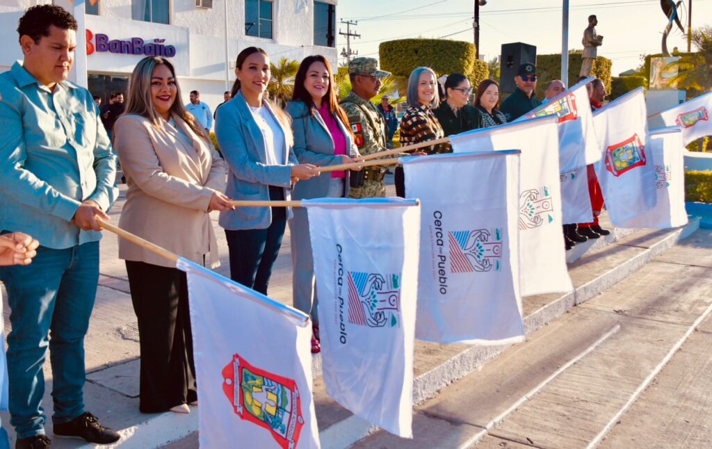 operativo Guadalupe-Reyes en Guamúchil