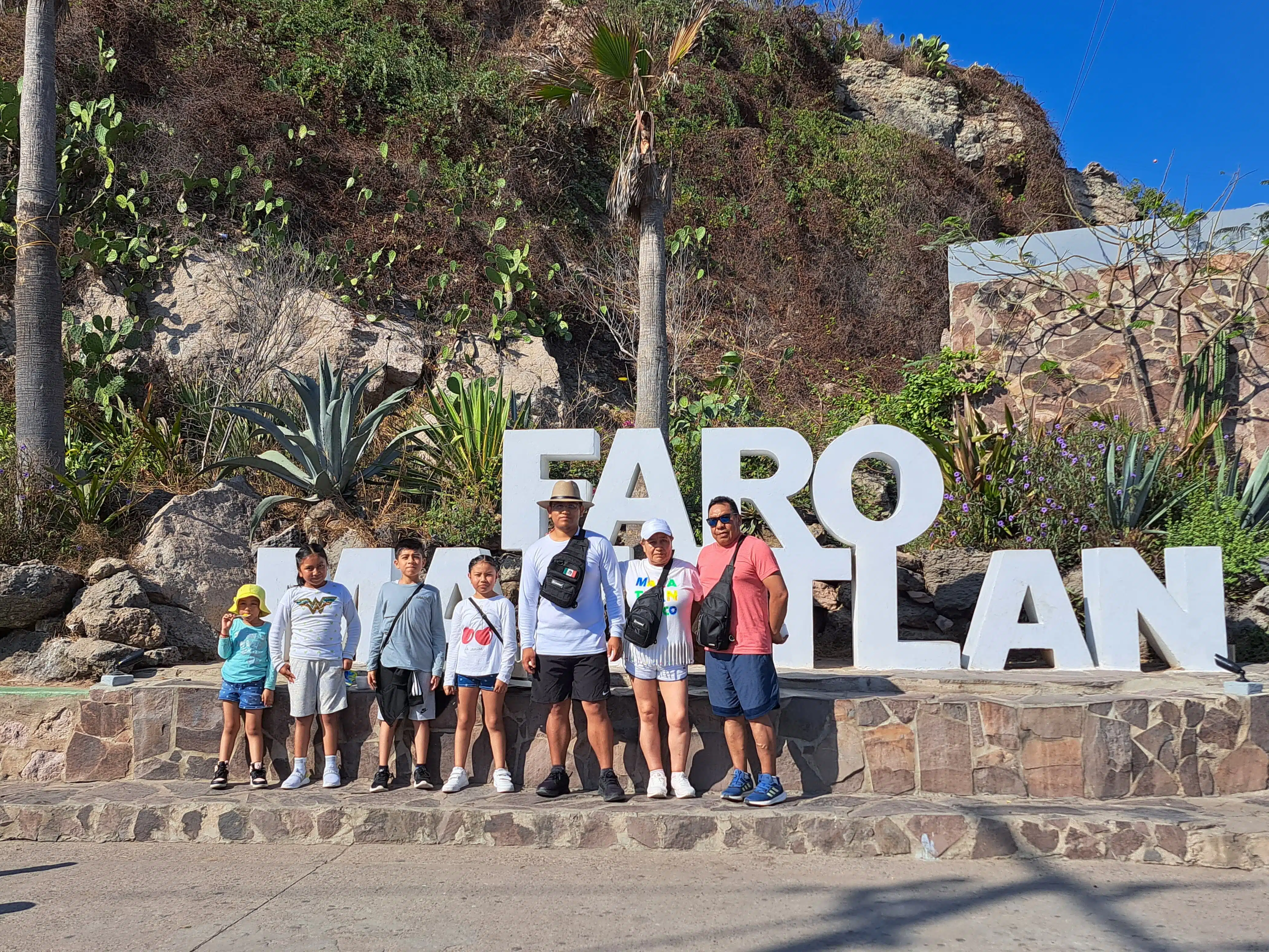 MAZATLÁN FARO TURISMO SINALOA