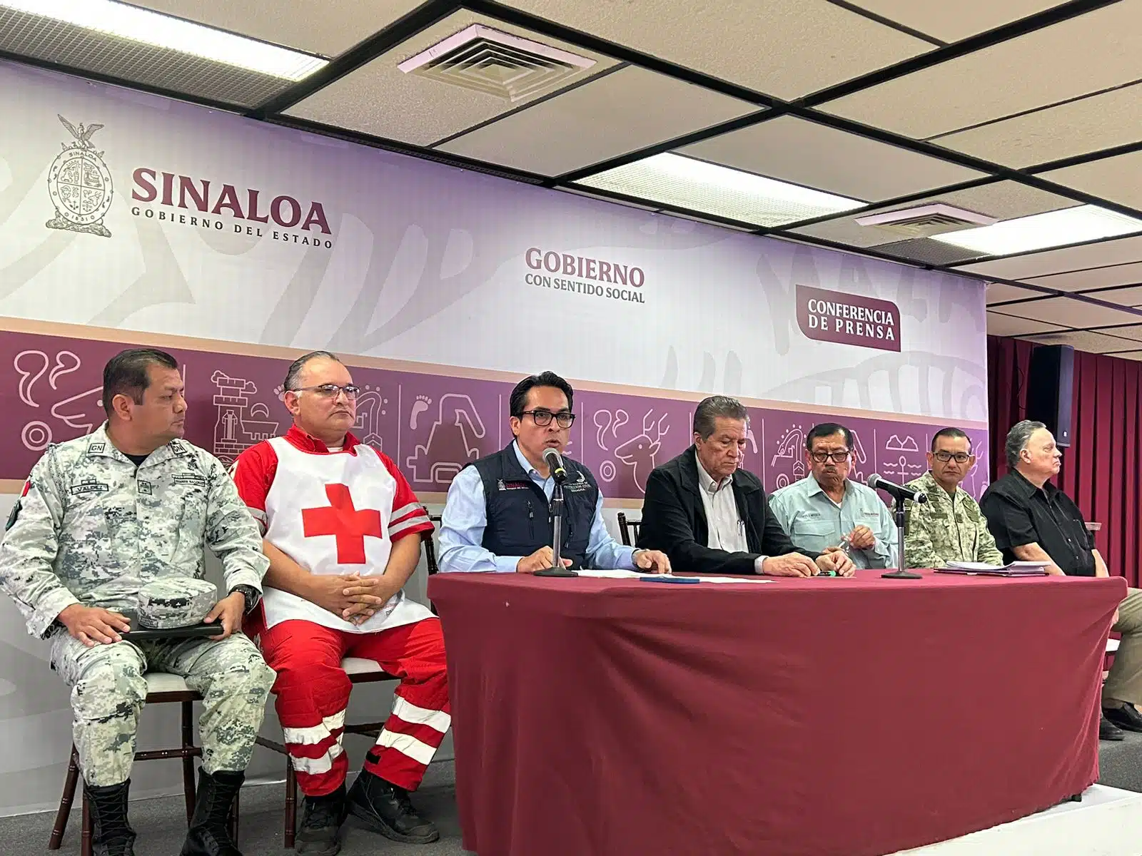 Más de 4 mil 700 elementos cuidarán de Sinaloa durante el operativo Guadalupe-Reyes