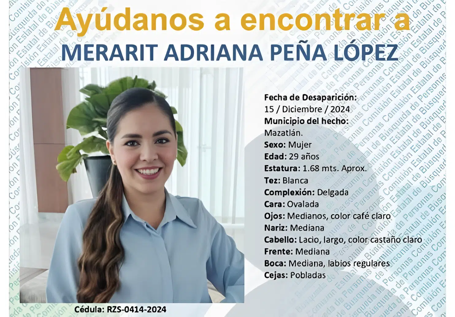 Merarit Adriana Peña