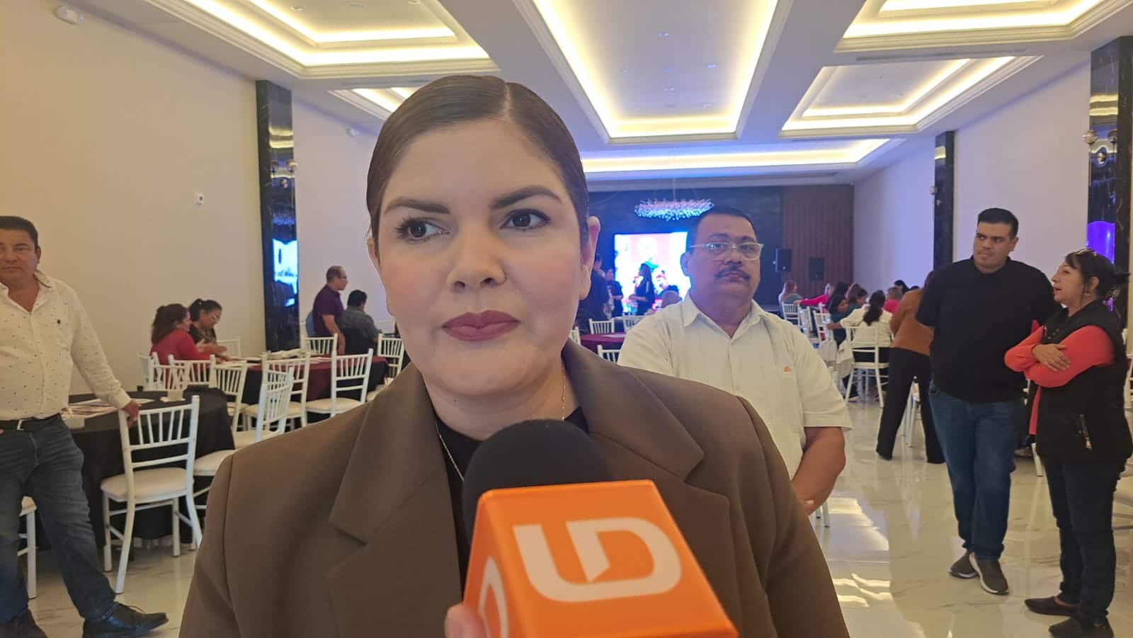 La dirigente de Morena en la entidad habla con Línea Directa