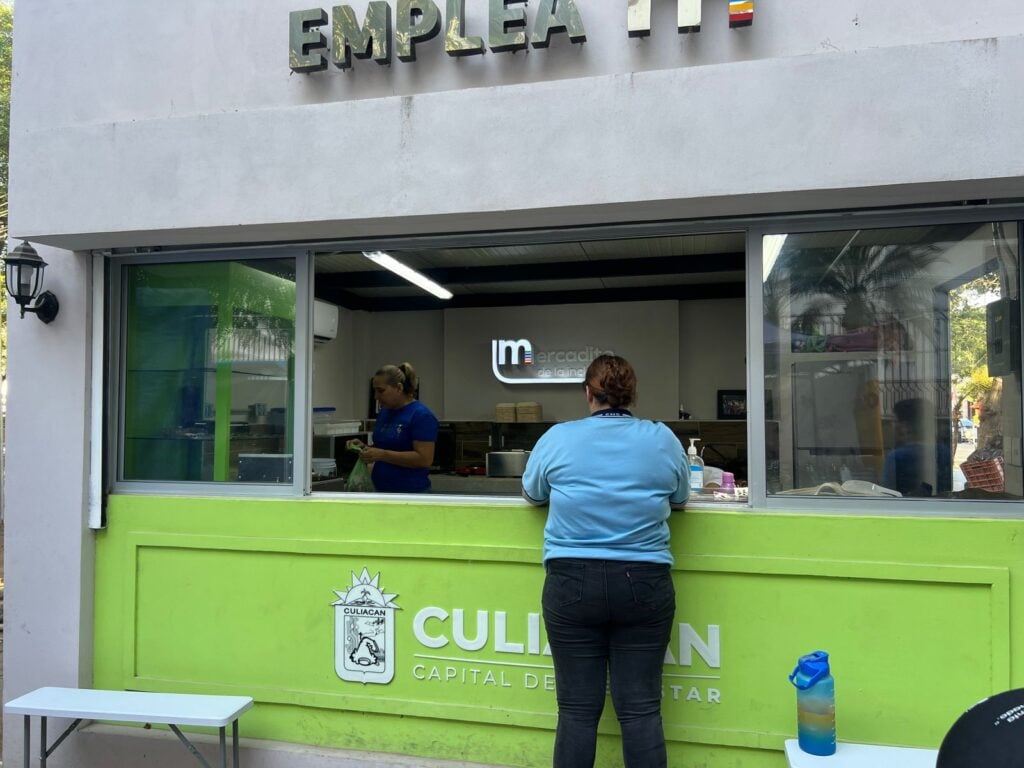 ¿Has visitado el Mercadito de la Inclusión en Culiacán? Ofrece alimentos, artesanías y postres