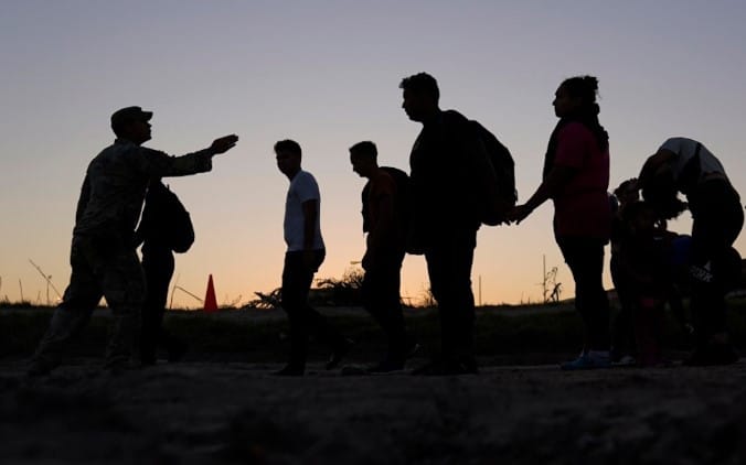 Migrantes