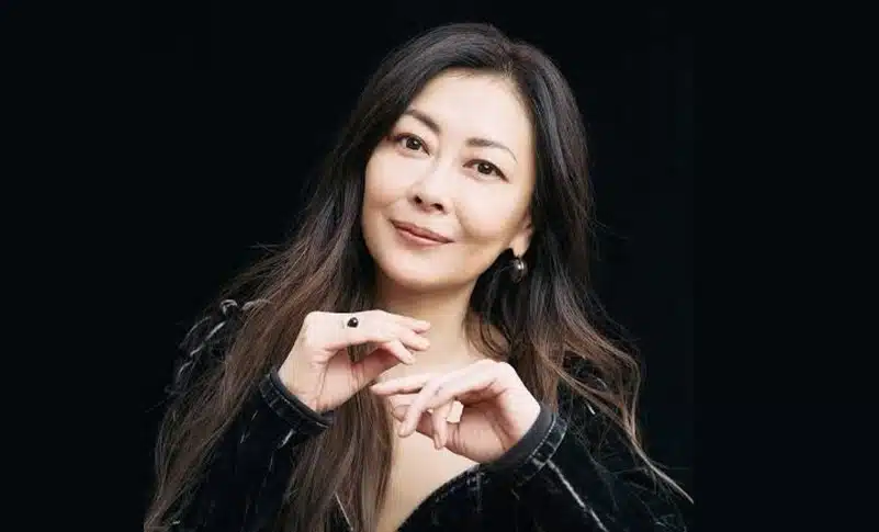 Miho Nakayama, famosa actriz de 