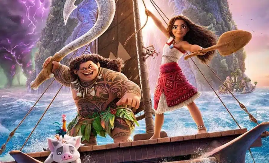 Moana 2