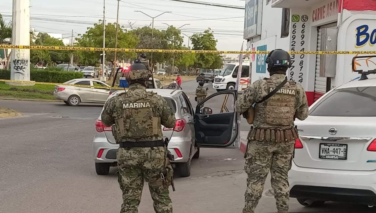 Muere el joven atacado a balazos en Mazatlán