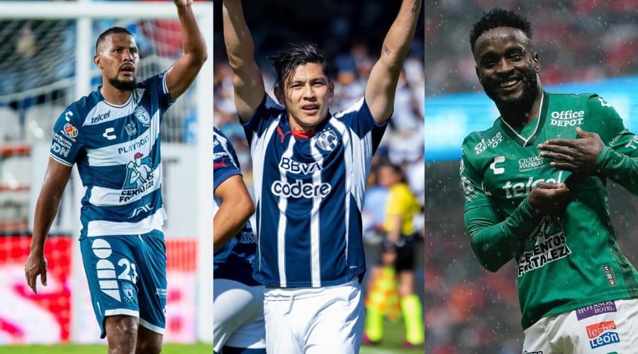 Jugadores que participarán en Mundial de Clubes 2025