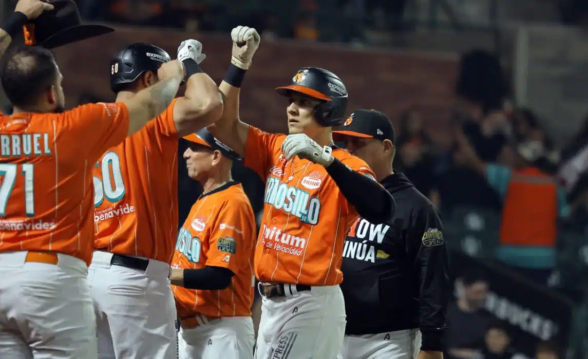 NARANJEROS VS ALGODONEROS