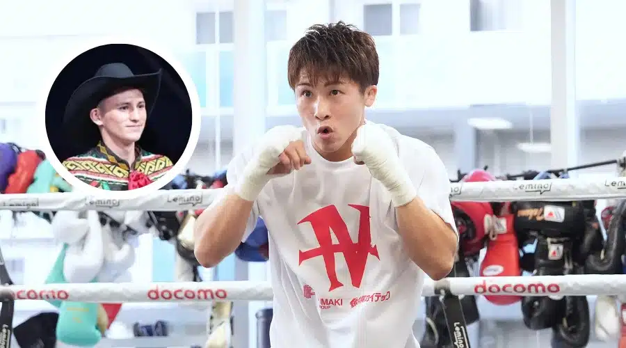 Naoya Inoue