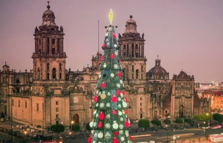 ¿Sin planes para esta Navidad? Estas son algunas de las actividades para disfrutar en la CDMX