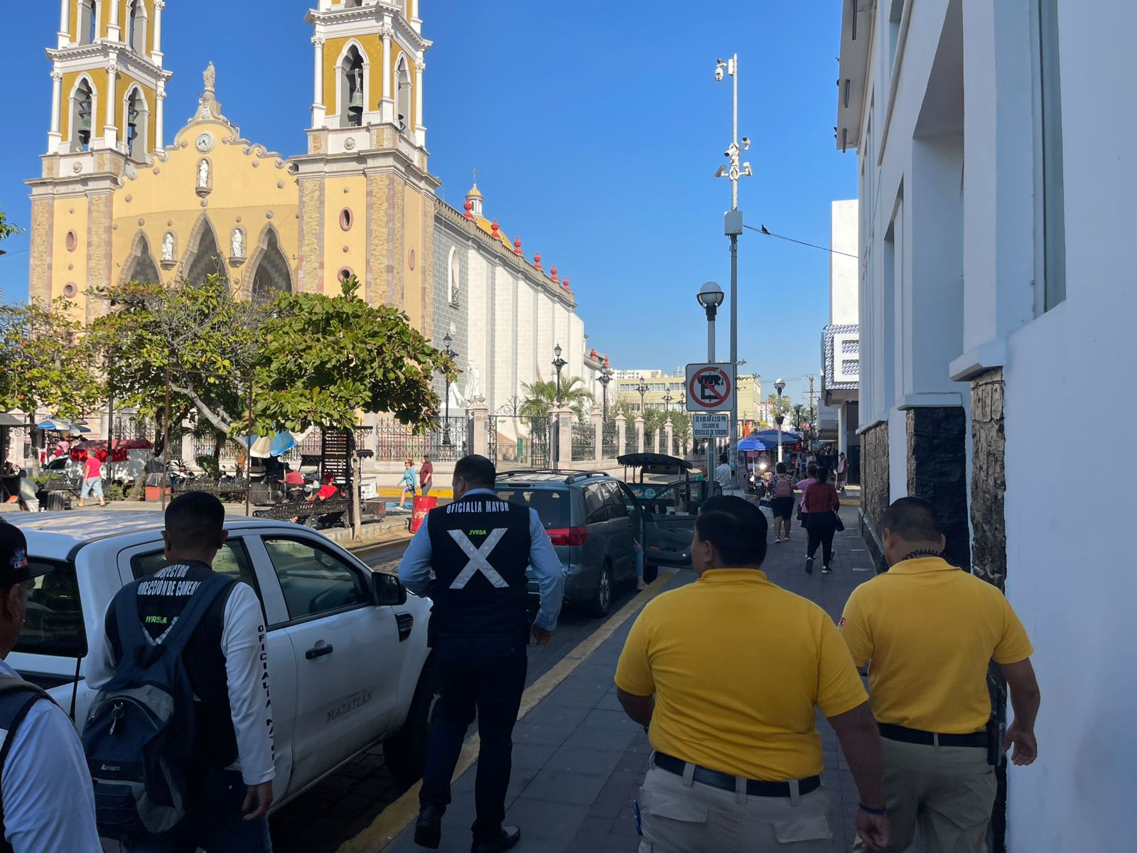 Oficialía Mayor del Ayuntamiento de Mazatlán