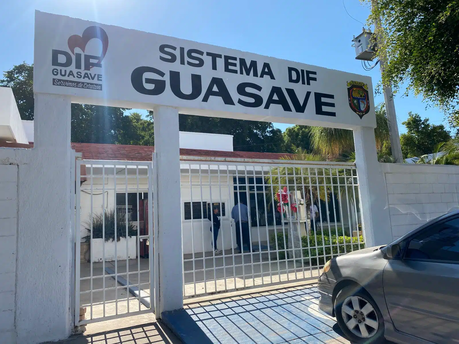 Oficinas del Sistema DIF Guasave