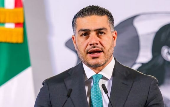 Omar García Harfuch