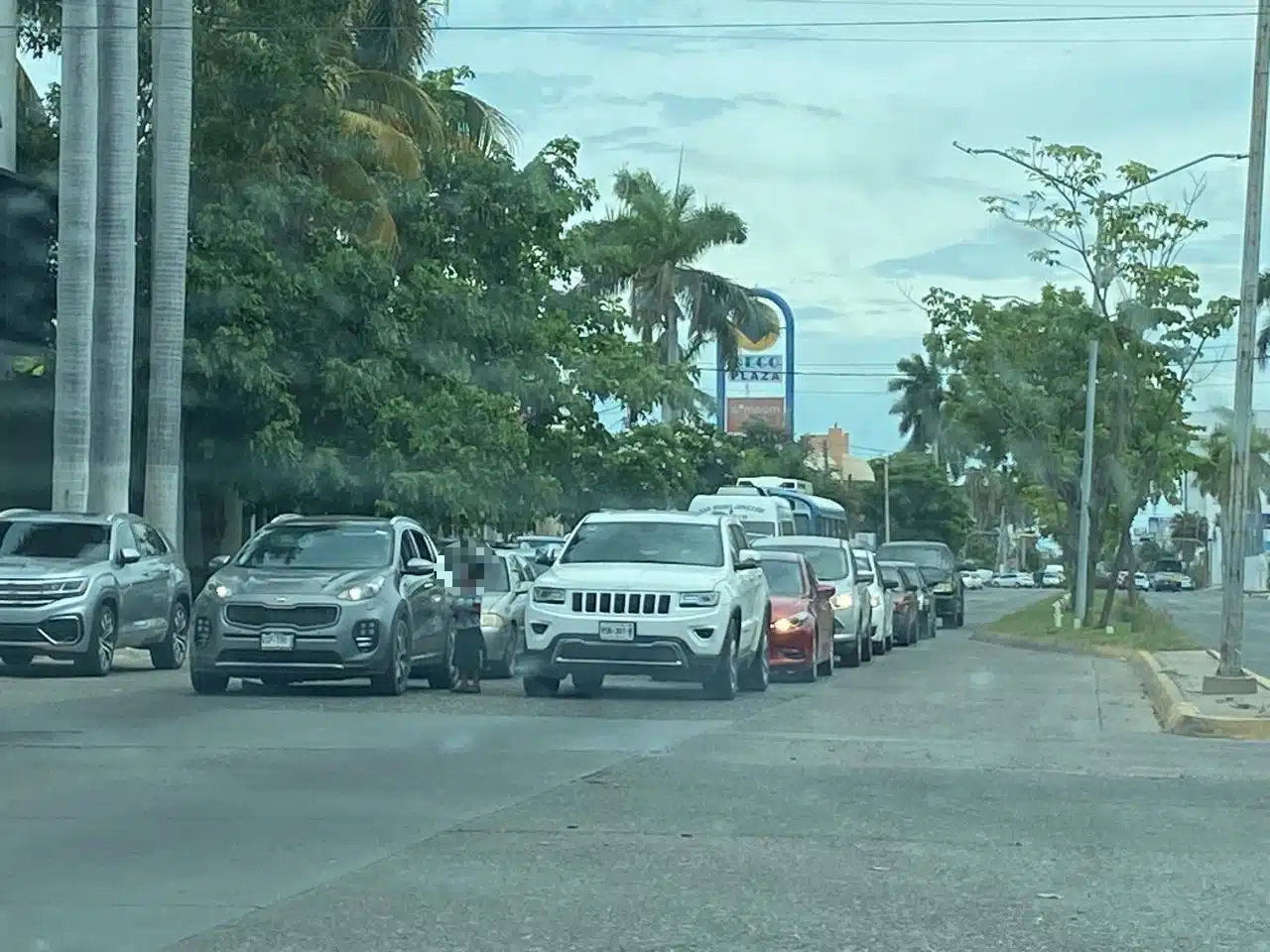 PEQUEÑOS EN LA CALLE EN SITUACIÓN DE VULNERABILIDAD