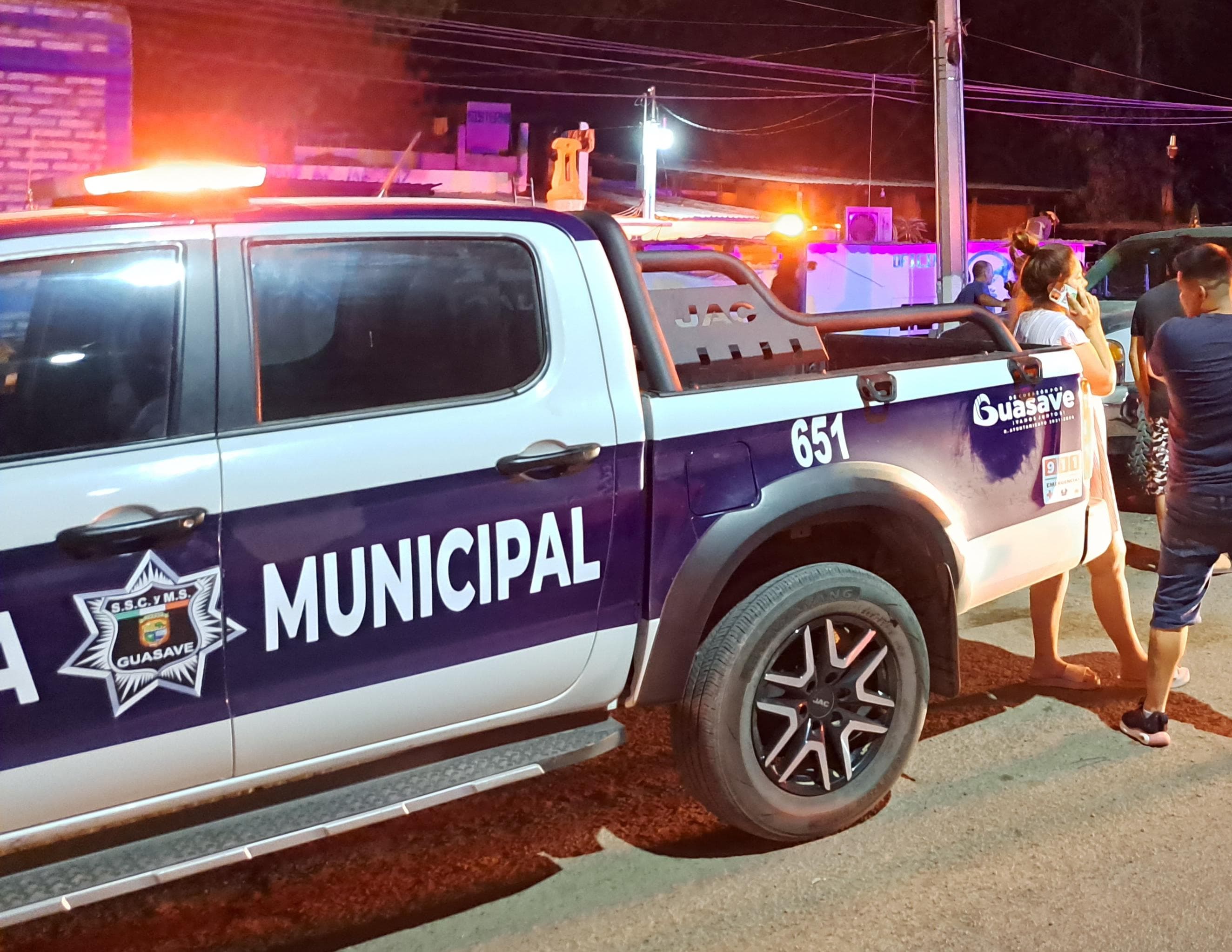 POLICÍA MUNICIPAL