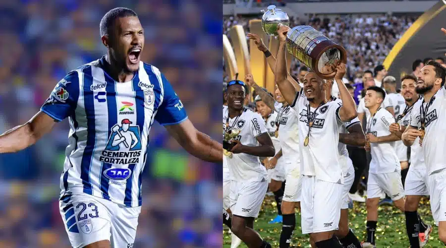 Pachuca y Botafogo se enfrentarán en copa intercontinental FIFA