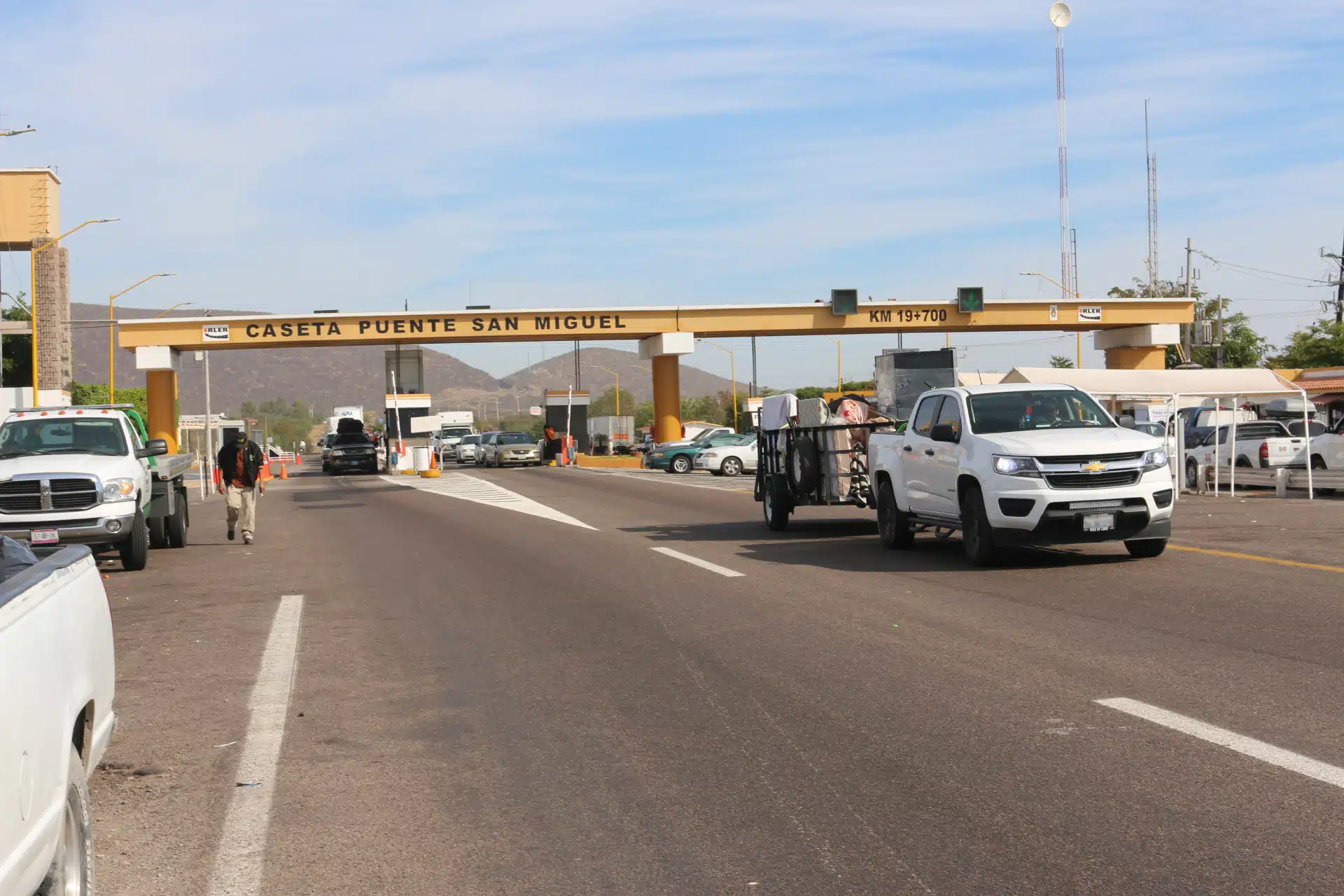 Paisanos Carreteras Sinaloa