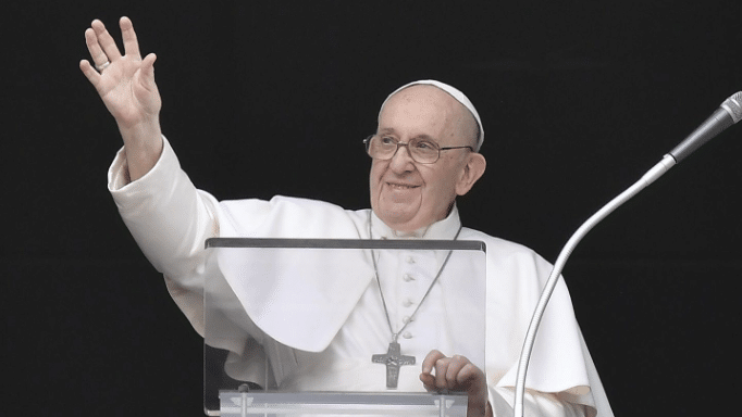 Papa Francisco reitera llamado para poner fin a las guerras, tanto en Oriente Medio como en Ucrania