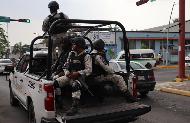 Guatemala alerta a sus ciudadanos por violencia en la zona fronteriza con Chiapas