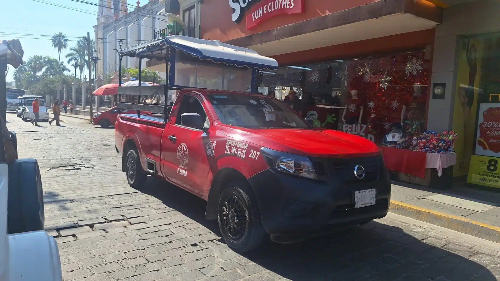 Periodo vacacional Mazatlán no será tan bueno, señalan choferes