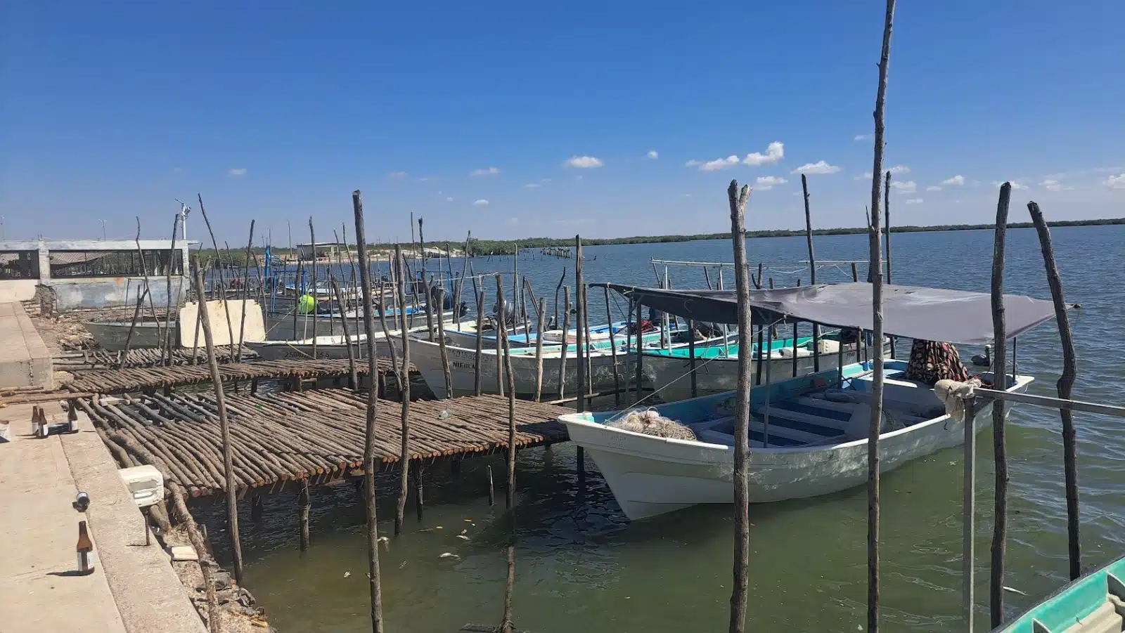 Pescadores suplican apoyos