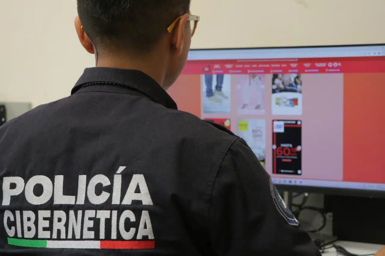 Policía Cibernética en Sinaloa