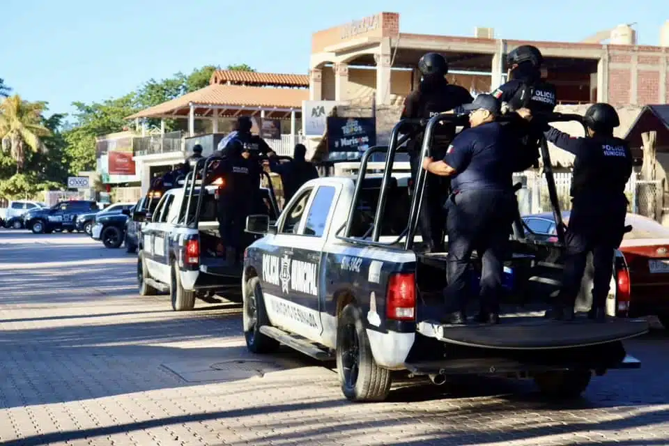 Ponen en marcha el operativo Guadalupe-Reyes en el municipio de Sinaloa