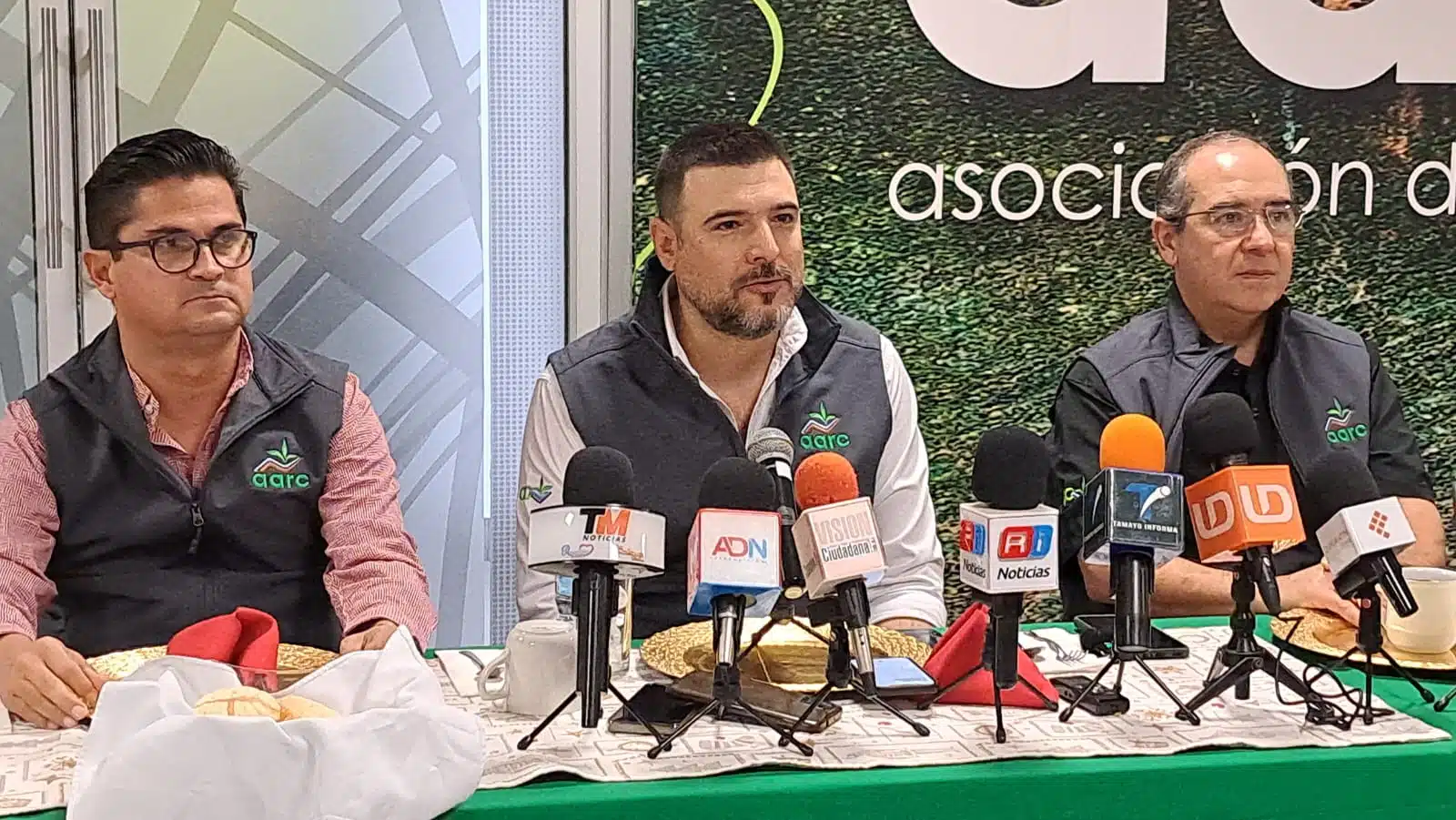 Presidente de la Asociación de Agricultores del Río Culiacán (AARC), Enrique Riveros Echavarría (2)