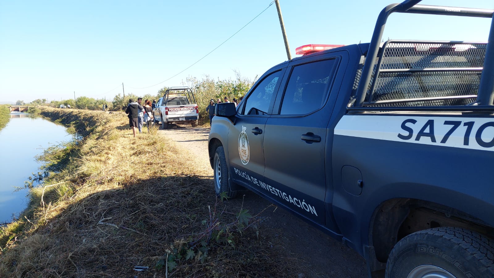 Presunto asesino de joven de Barobampo es su familiar