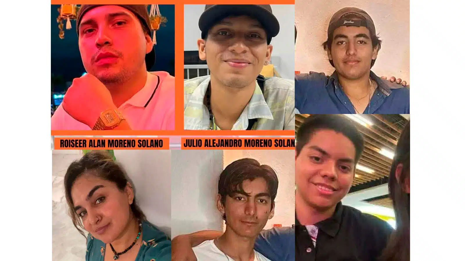 Privan de la libertad a 6 personas en Mazatlán