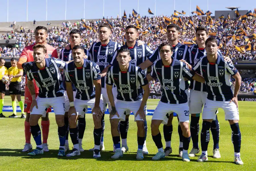 Rayados de Monterrrey