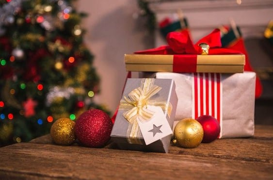 Regalos de Navidad