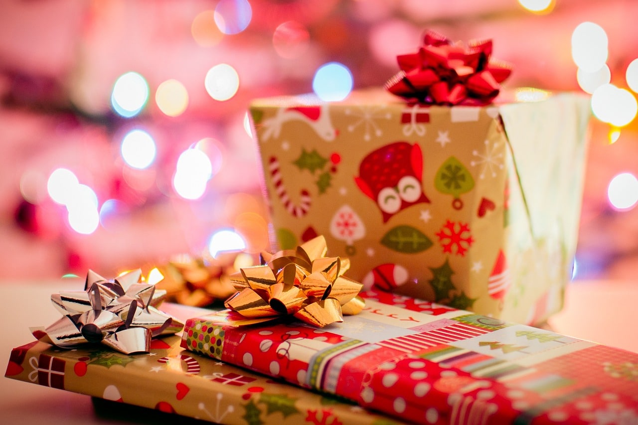 Regalos de Navidad