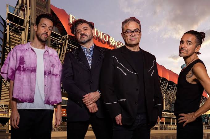 Reportan baja venta de boletos de Café Tacvba para su concierto de 35 aniversario