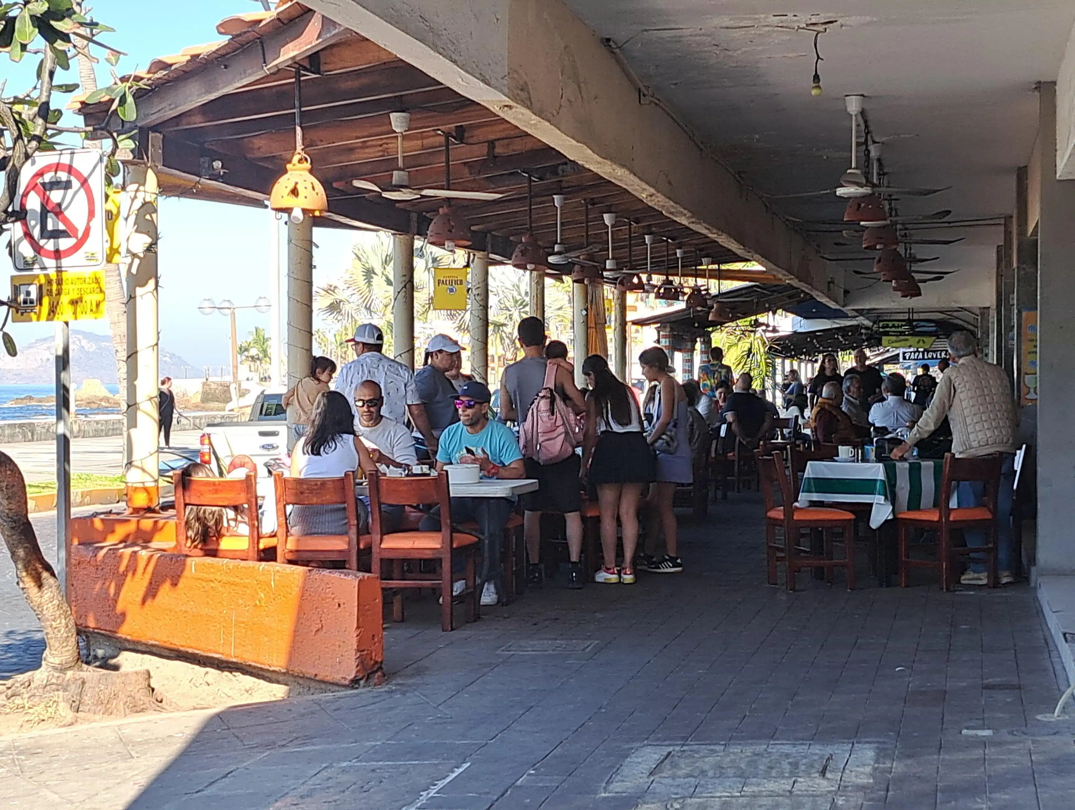 Restaurantes de Mazatlán