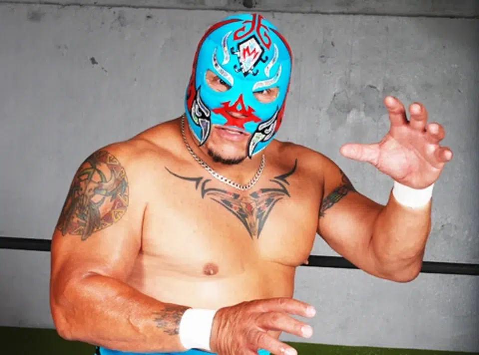 Rey Mysterio Sr.