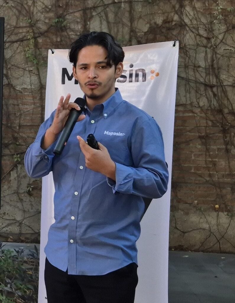 Ricardo Rodríguez Gastélum, analista vial de Mapasin.