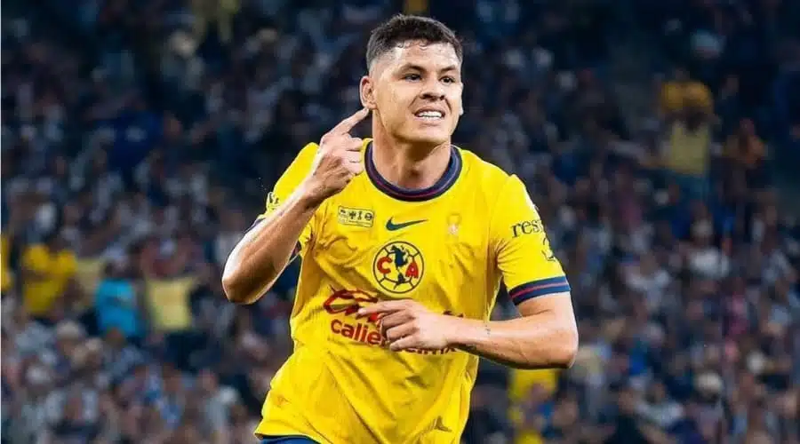 Richard Sánchez vislumbra futuro fuera del Club América