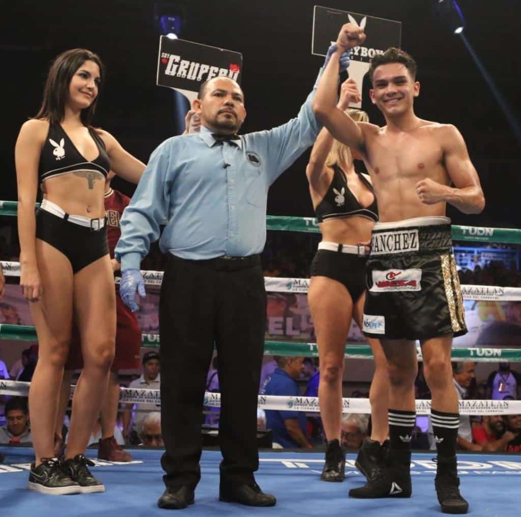 Rosario Sánchez es una gran promesa del boxeo mochitense