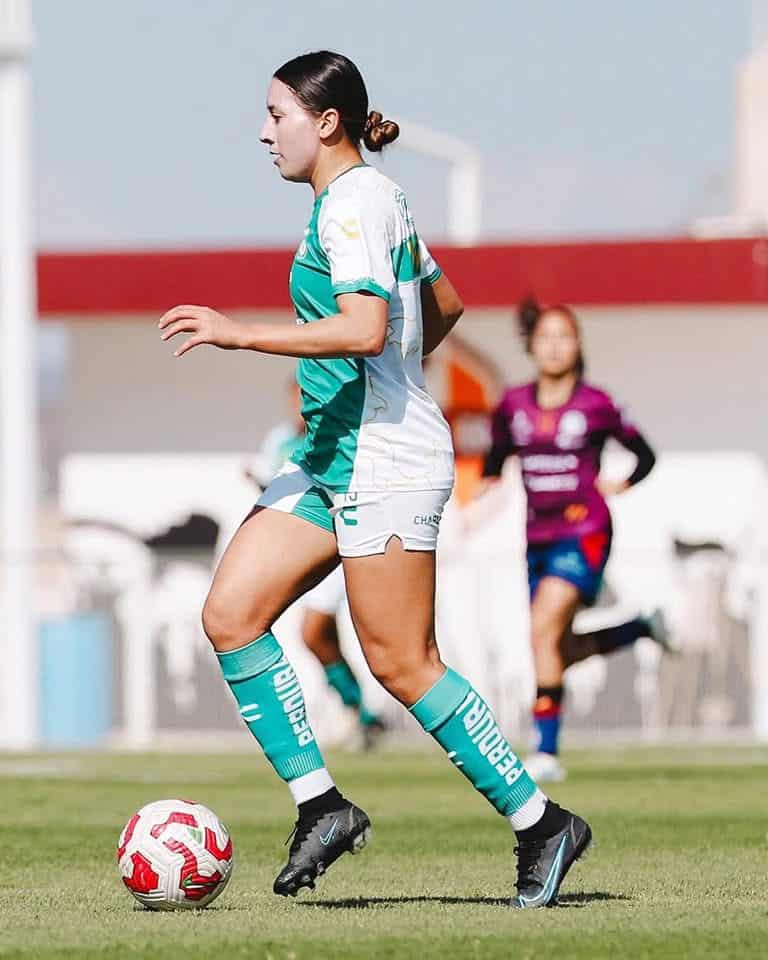Rubí Soto presume su “nueva piel” rumbo al Clausura 2025 de la Liga MX Femenil