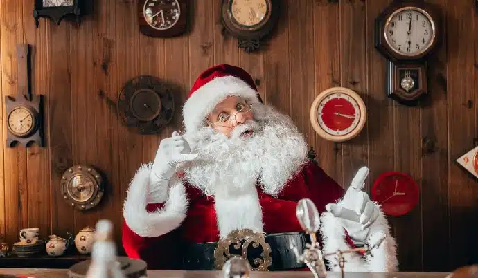 ¡Habla con Santa Claus esta Navidad a través de ChatGPT! Te contamos cómo hacerlo