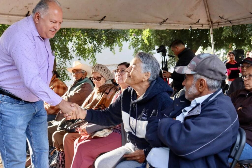 Sinaloa municipio promueve la salud visual con jornada gratuita en apoyo a los más vulnerables