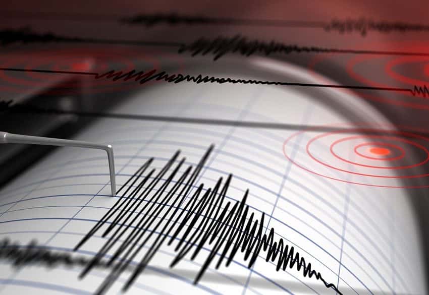Sismo de magnitud 5.1 impacta la región central de Taiwán