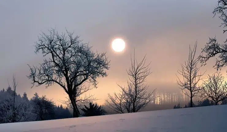 Este 21 de diciembre llega el solsticio de invierno 2024: la noche más larga del año está aquí