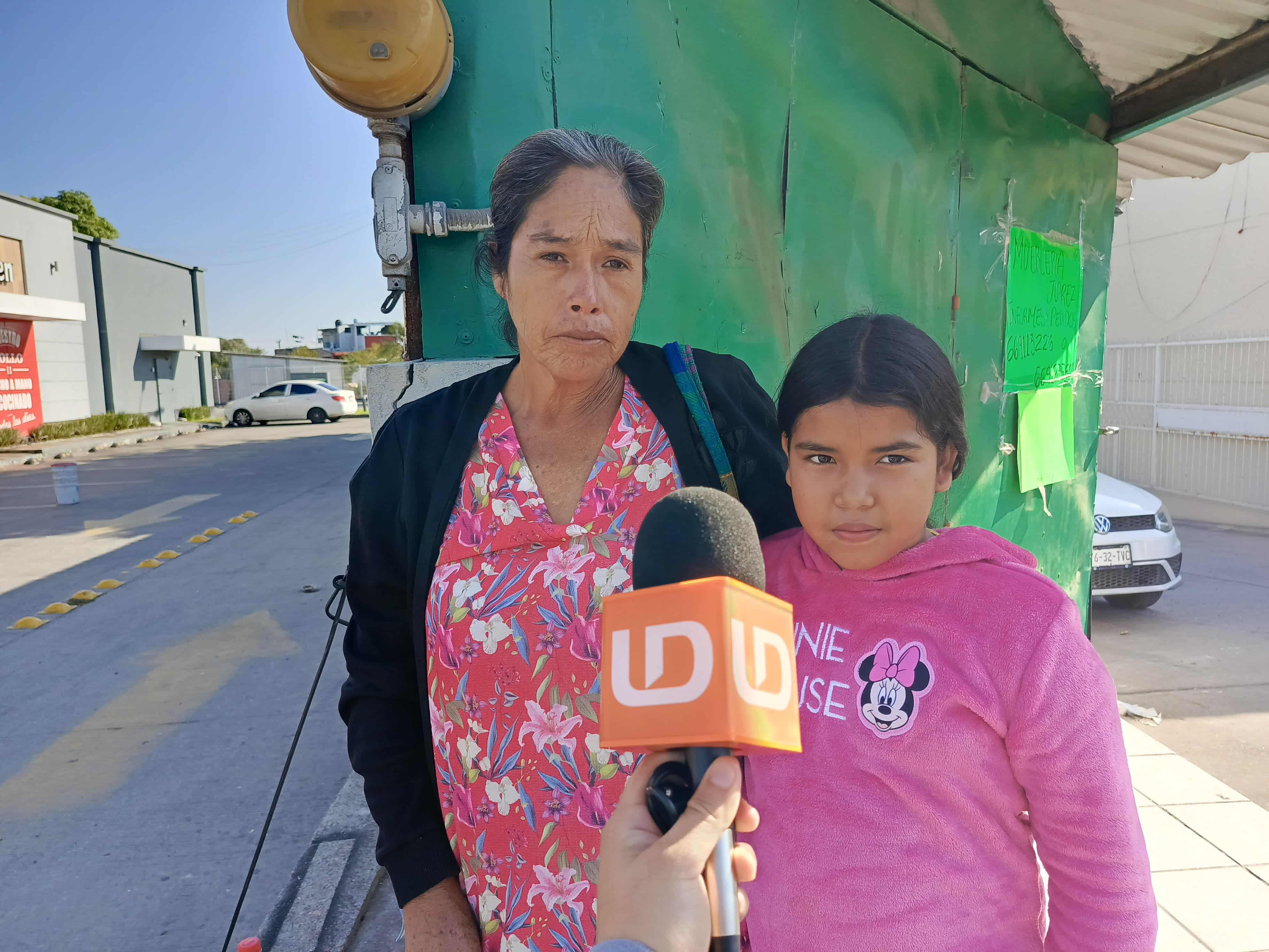 Niños participando en el sondeo navideño de Línea Directa
