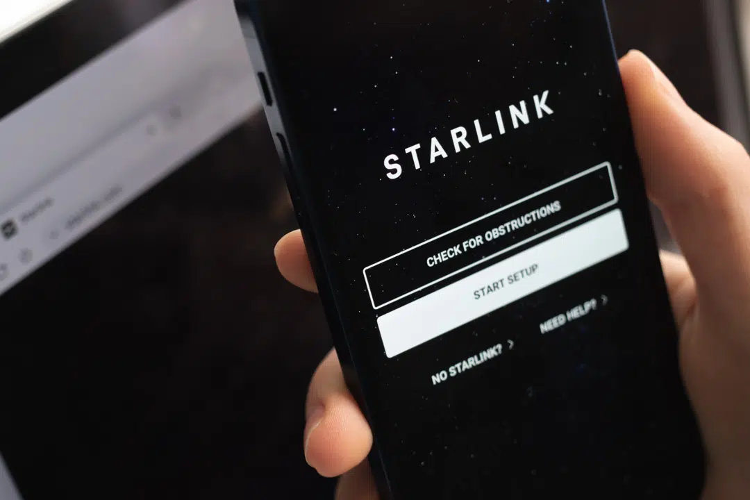 ¿Qué se necesita para usar el internet satelital Starlink en el celular?