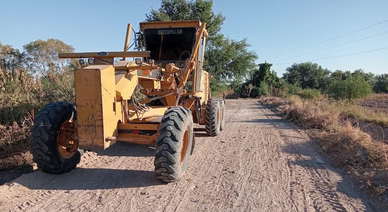 TRABAJOS DE REHABILITACIÓN EL FUERTE SINALOA