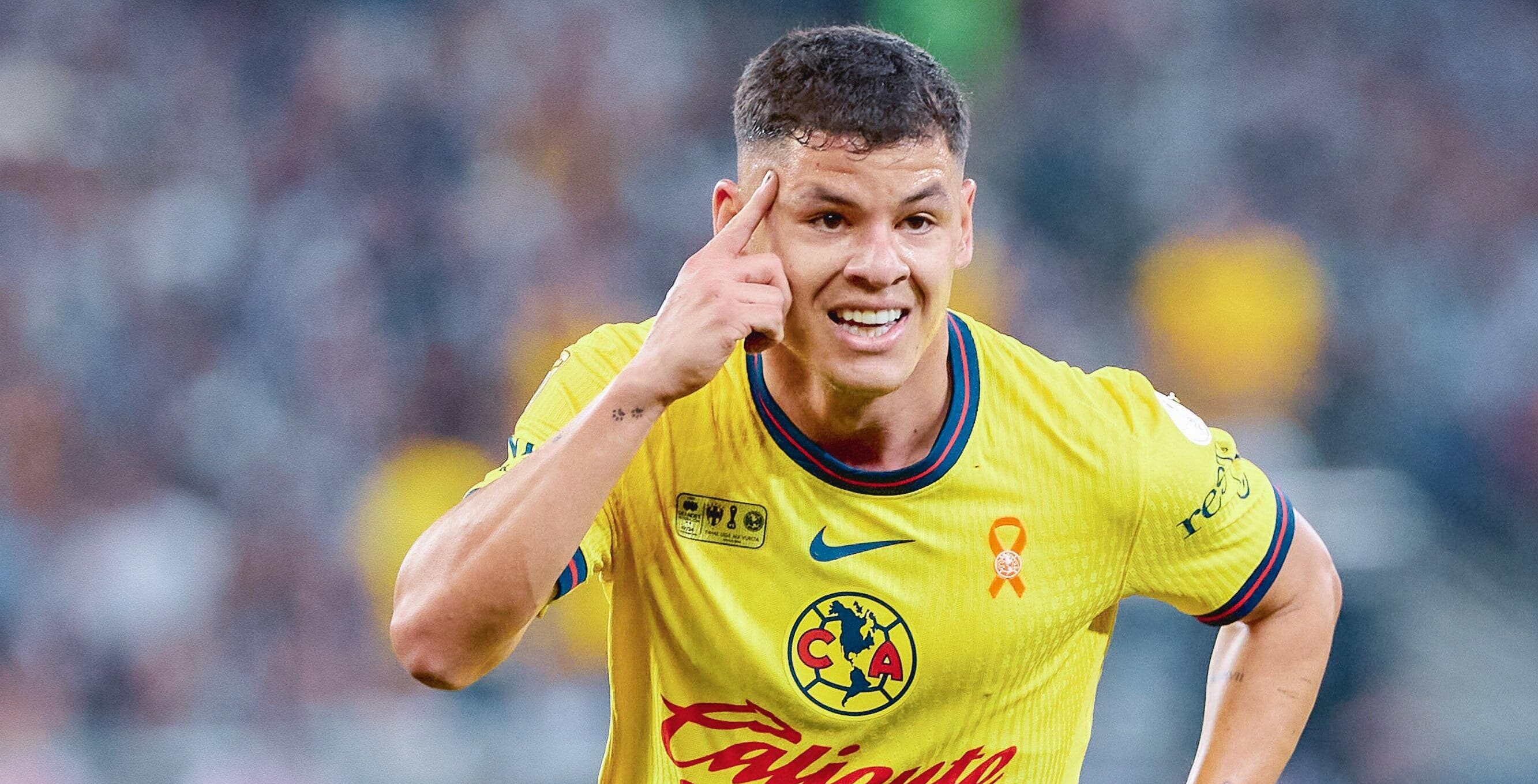 TRIUNFO AMÉRICA FUTBOL