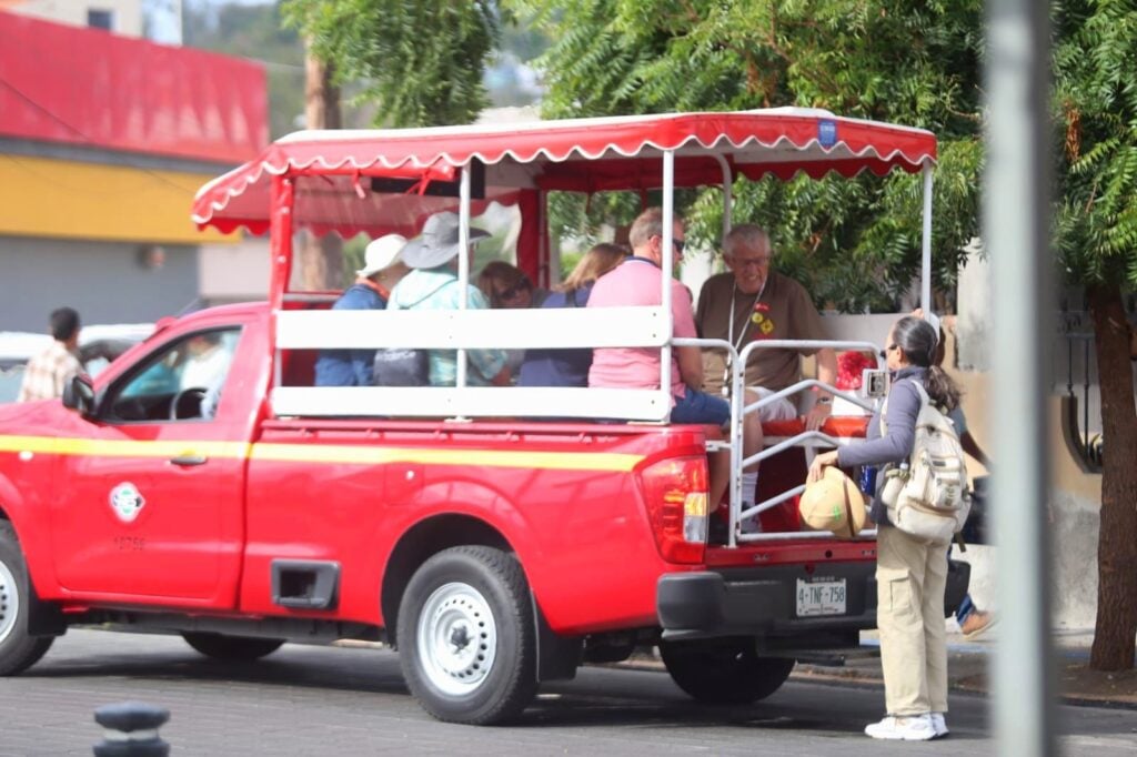 Turismo en Mazatlán